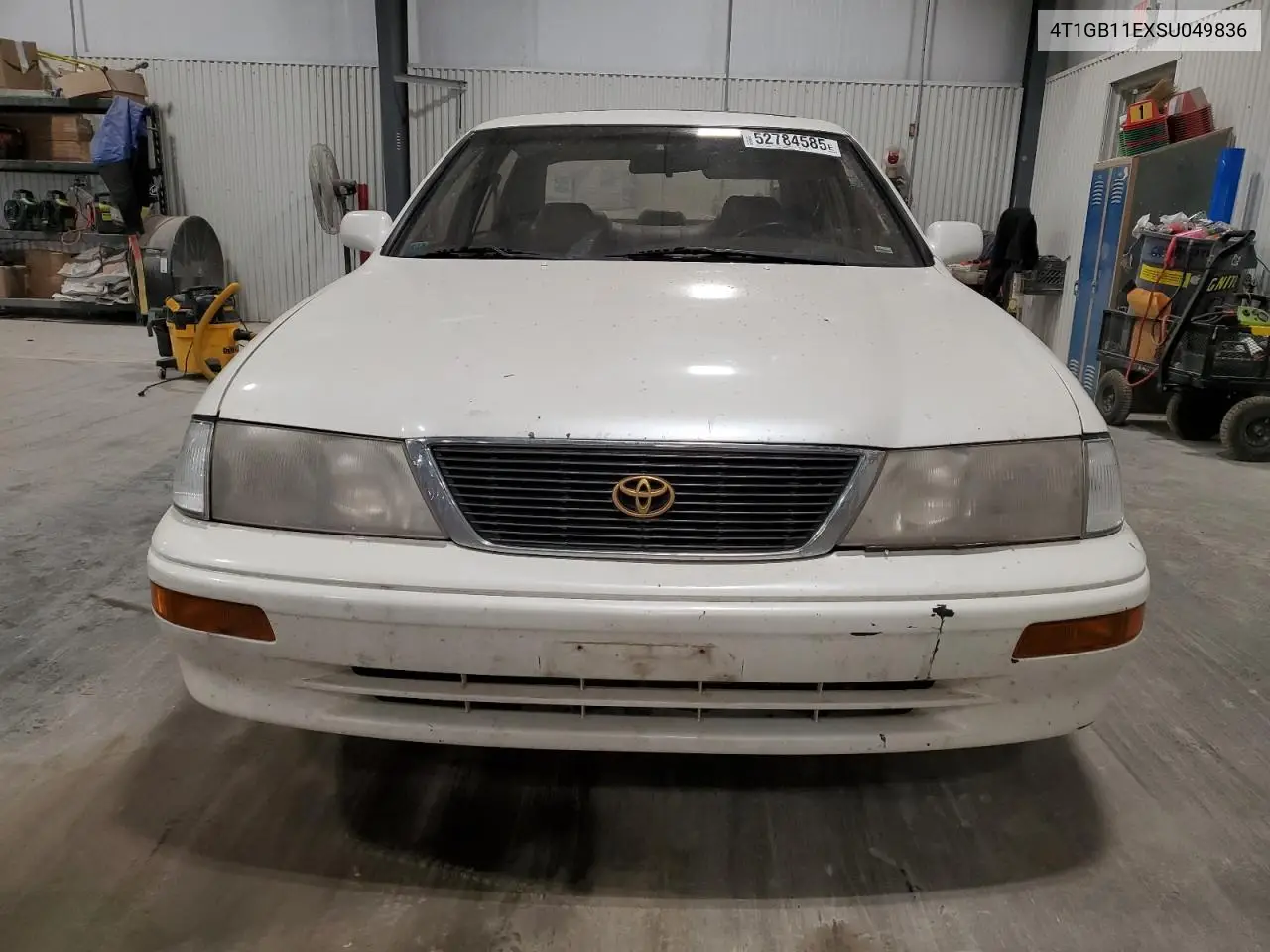 1995 Toyota Avalon Xls VIN: 4T1GB11EXSU049836 Lot: 52784585