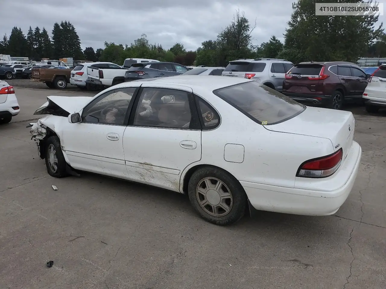 1995 Toyota Avalon Xl VIN: 4T1GB10E2SU065708 Lot: 59197265