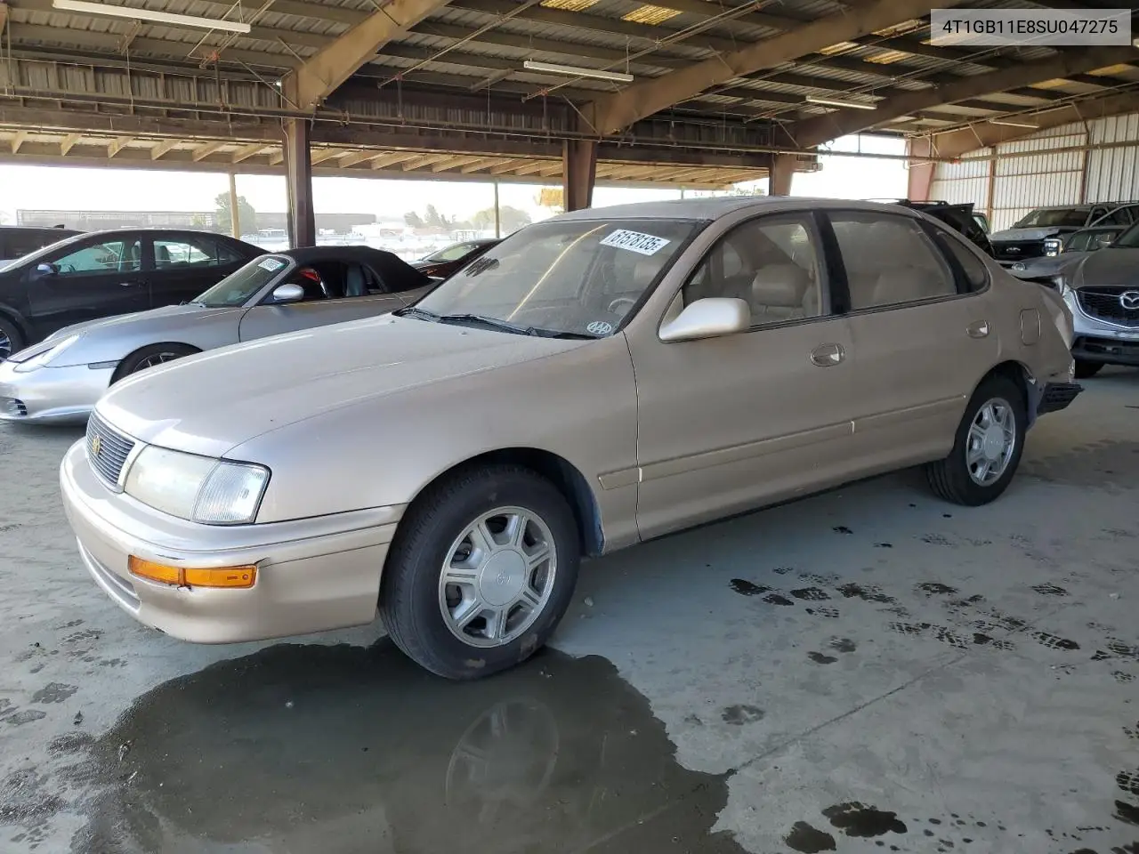 1995 Toyota Avalon Xls VIN: 4T1GB11E8SU047275 Lot: 61578135