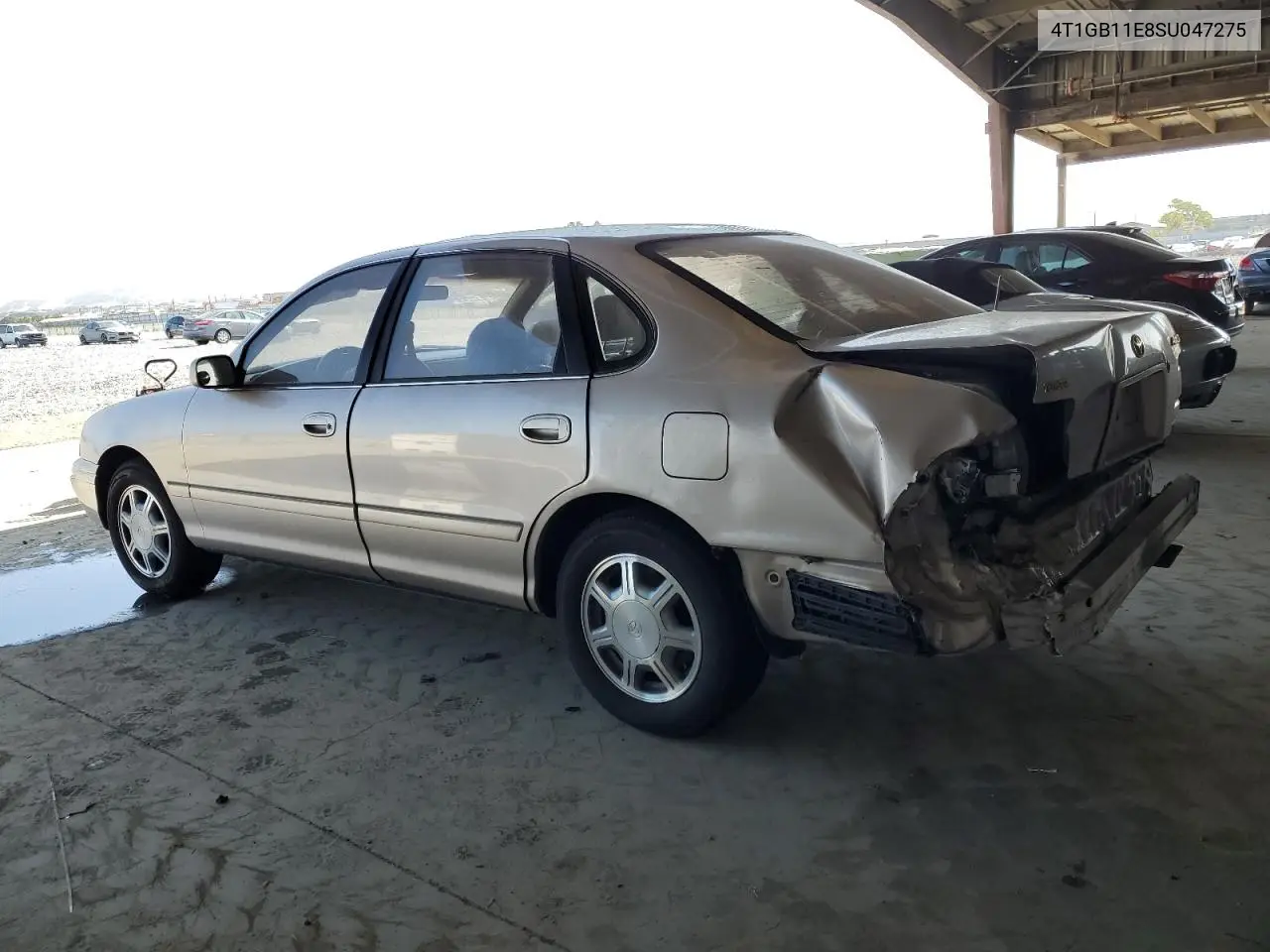 1995 Toyota Avalon Xls VIN: 4T1GB11E8SU047275 Lot: 61578135