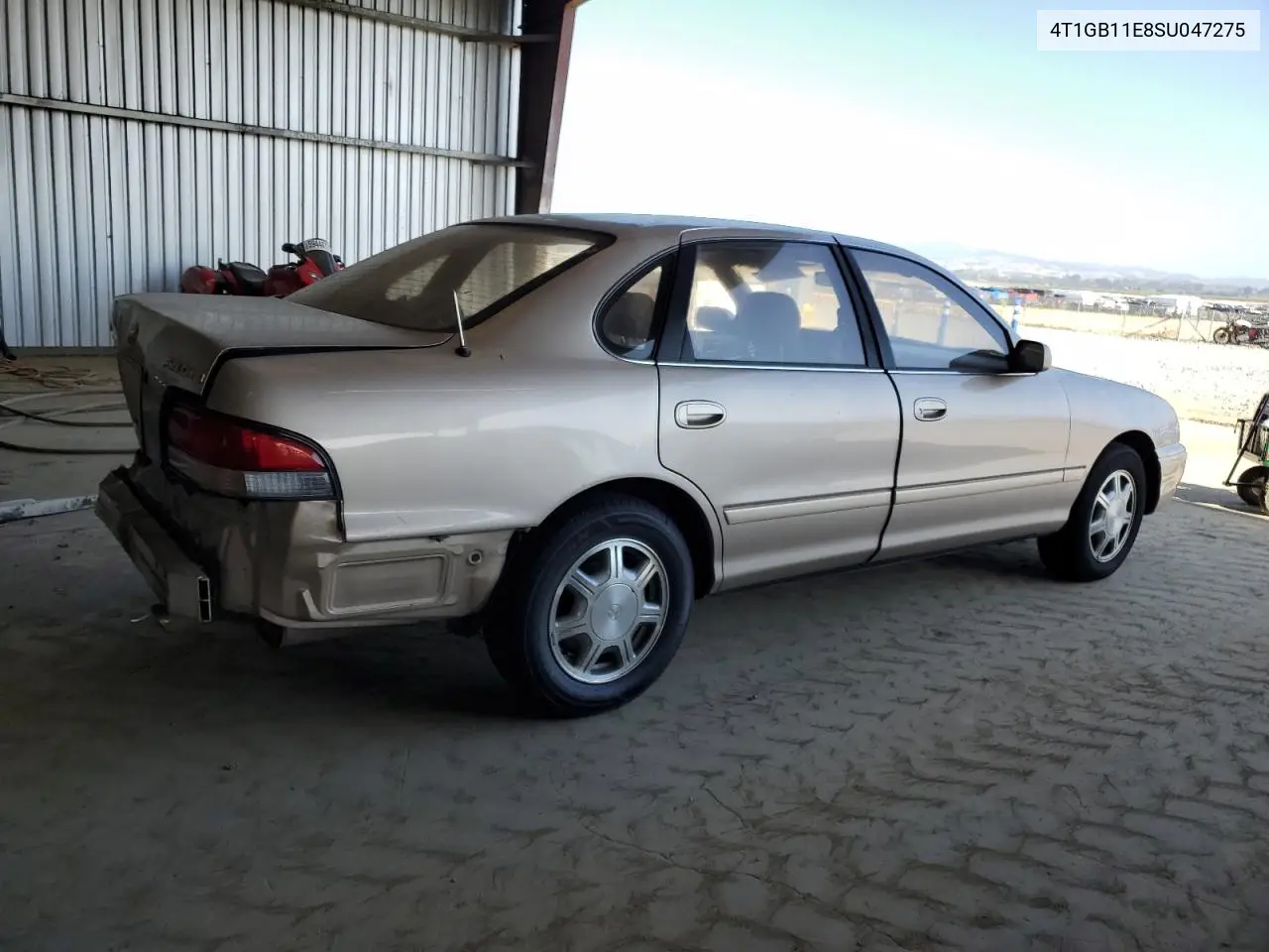 1995 Toyota Avalon Xls VIN: 4T1GB11E8SU047275 Lot: 61578135