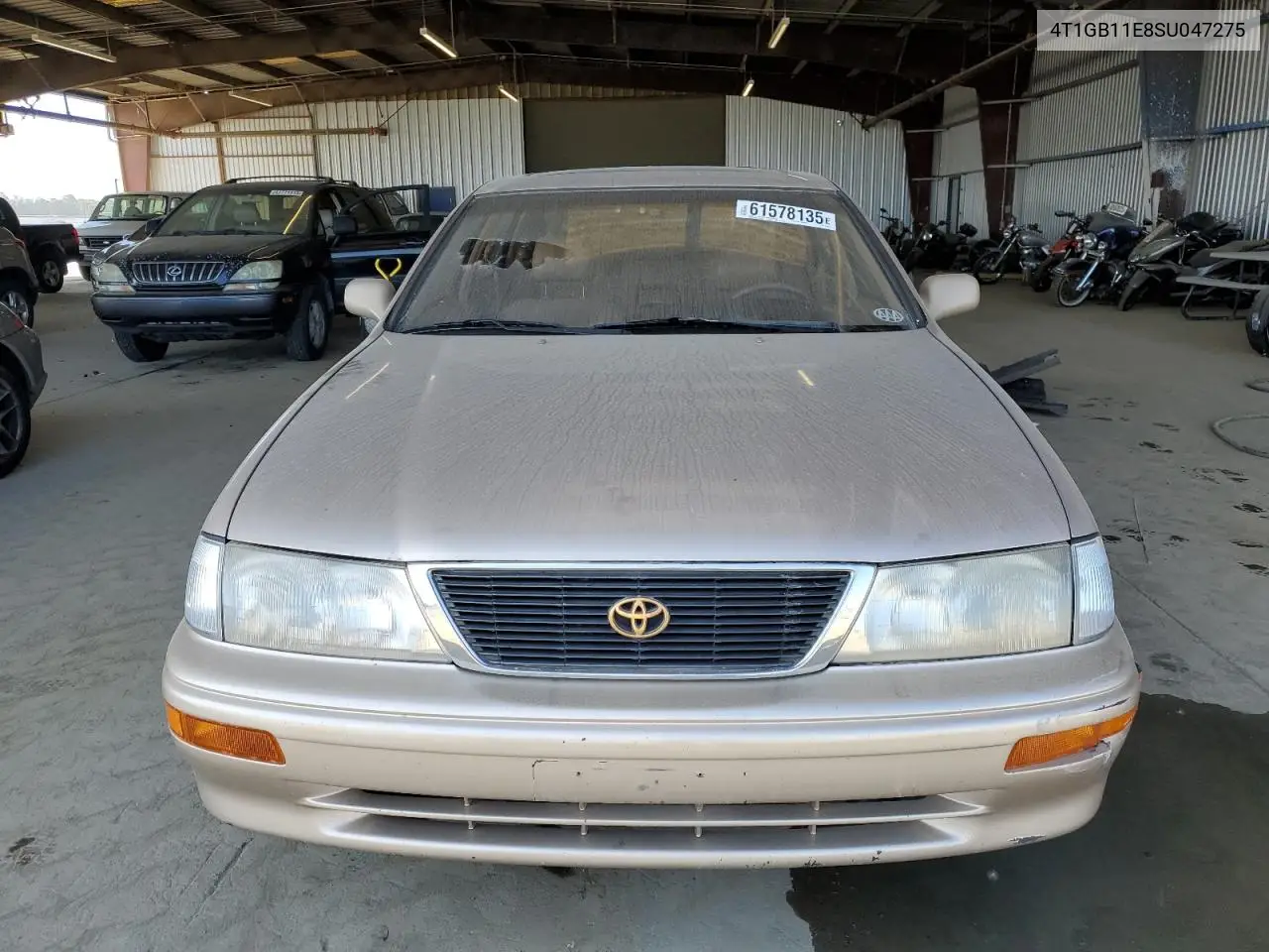 1995 Toyota Avalon Xls VIN: 4T1GB11E8SU047275 Lot: 61578135