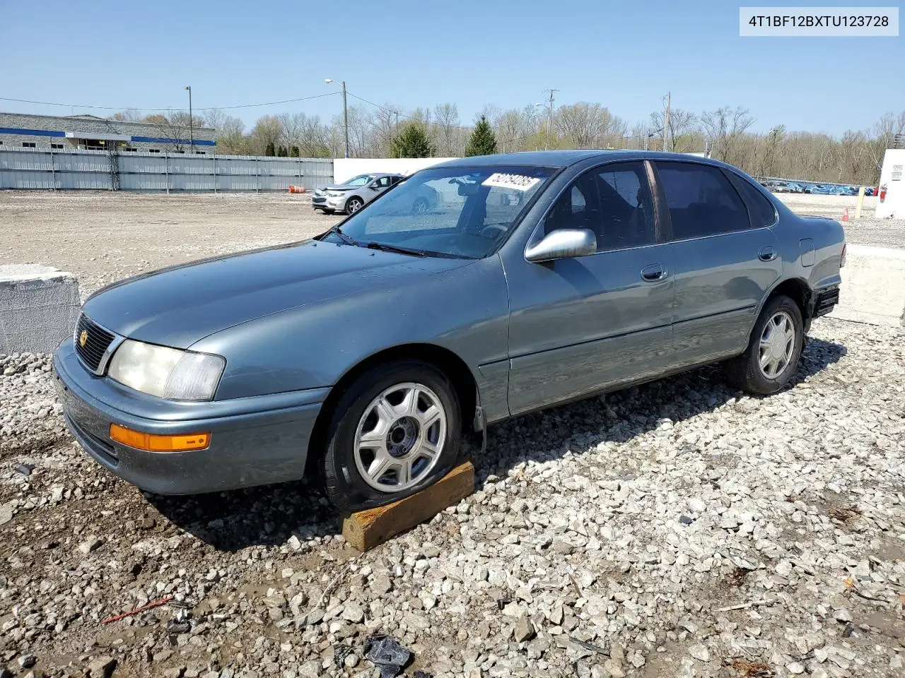 1996 Toyota Avalon Xl VIN: 4T1BF12BXTU123728 Lot: 52754285