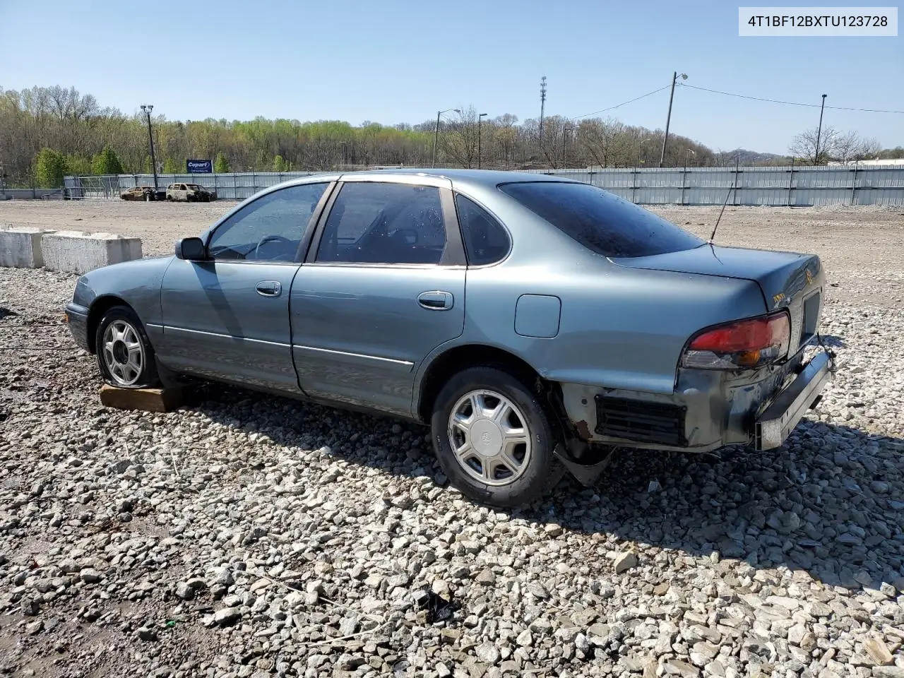 1996 Toyota Avalon Xl VIN: 4T1BF12BXTU123728 Lot: 52754285