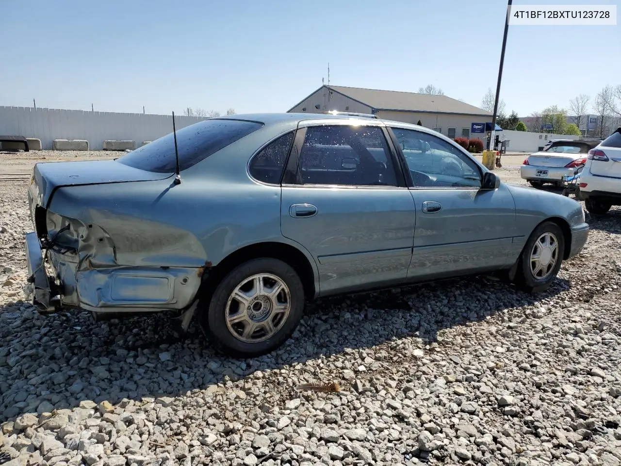 1996 Toyota Avalon Xl VIN: 4T1BF12BXTU123728 Lot: 52754285
