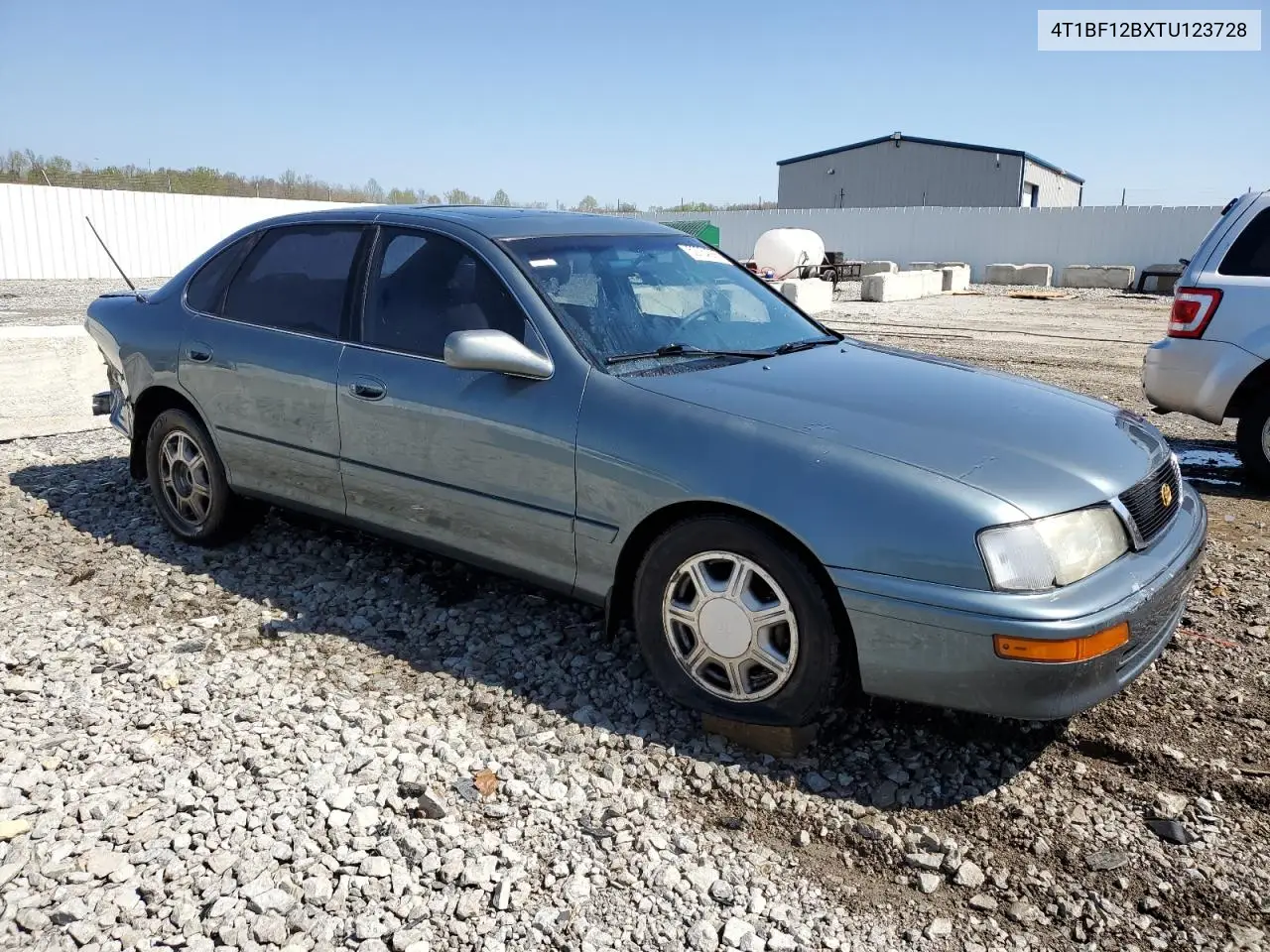 1996 Toyota Avalon Xl VIN: 4T1BF12BXTU123728 Lot: 52754285