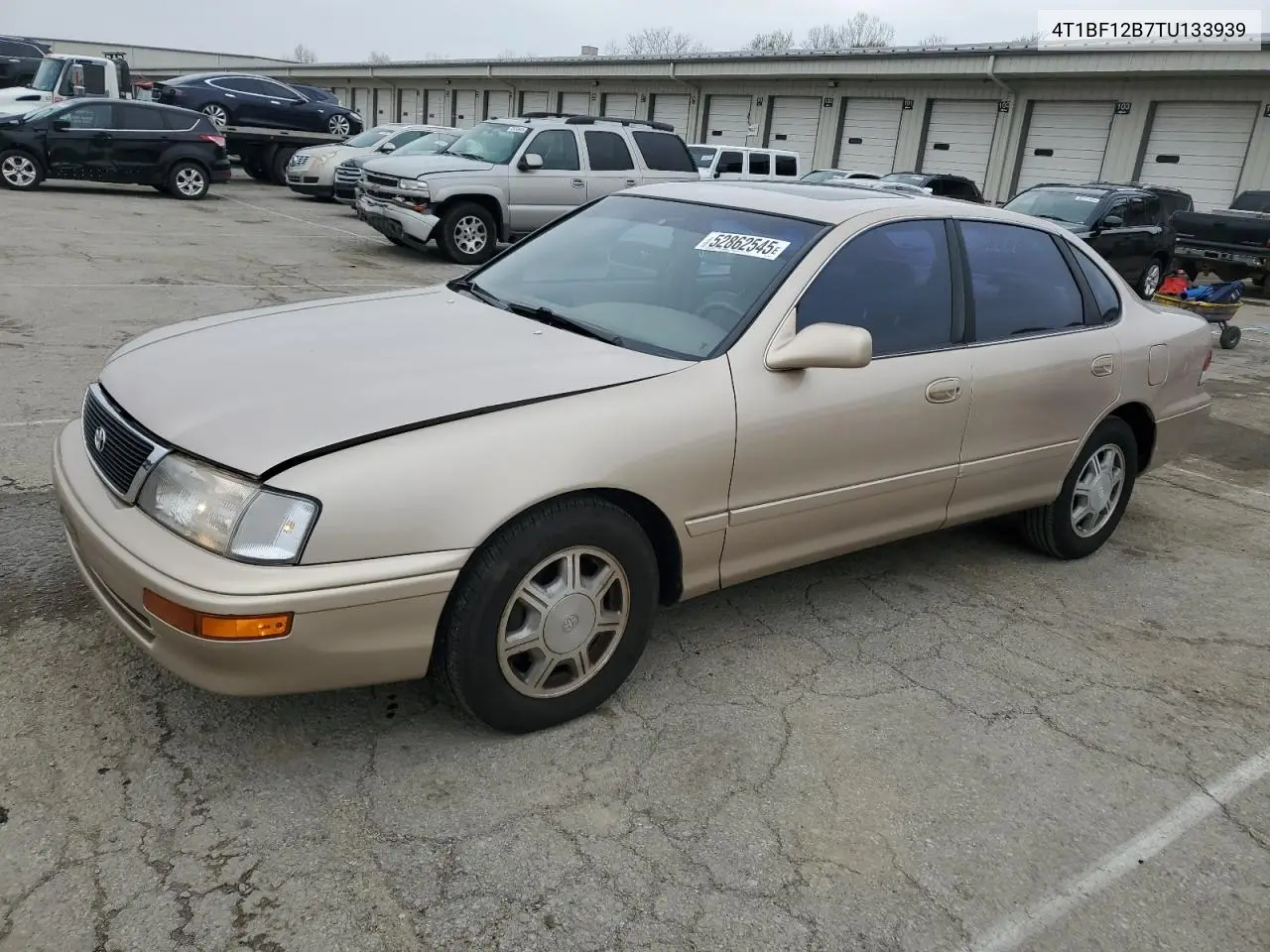 1996 Toyota Avalon Xl VIN: 4T1BF12B7TU133939 Lot: 52862545