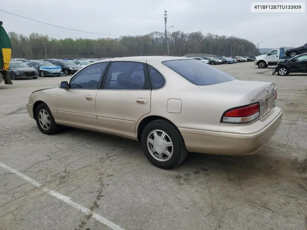 1996 Toyota Avalon Xl VIN: 4T1BF12B7TU133939 Lot: 52862545
