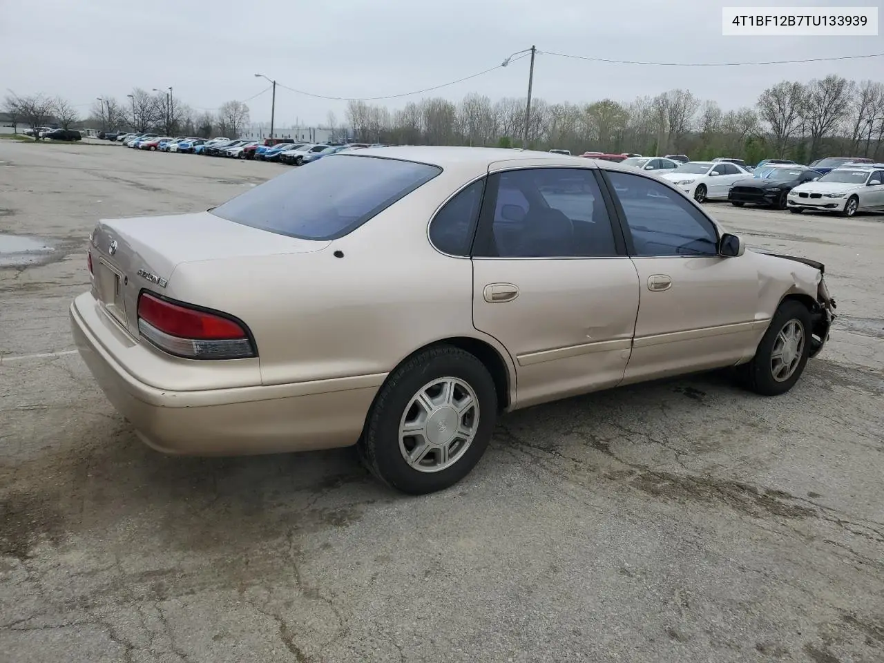 1996 Toyota Avalon Xl VIN: 4T1BF12B7TU133939 Lot: 52862545
