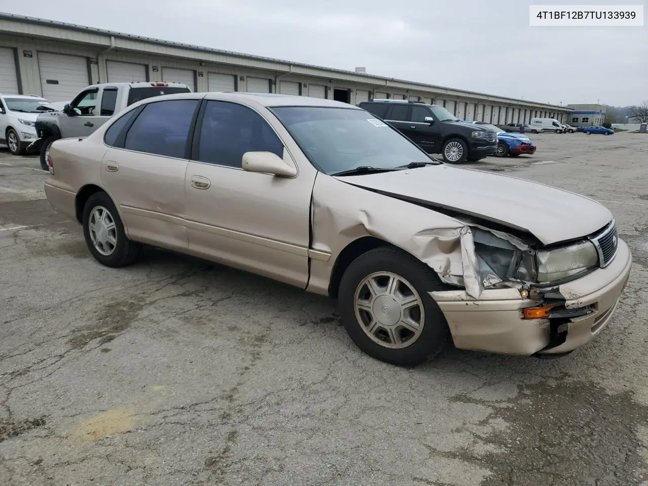 1996 Toyota Avalon Xl VIN: 4T1BF12B7TU133939 Lot: 52862545