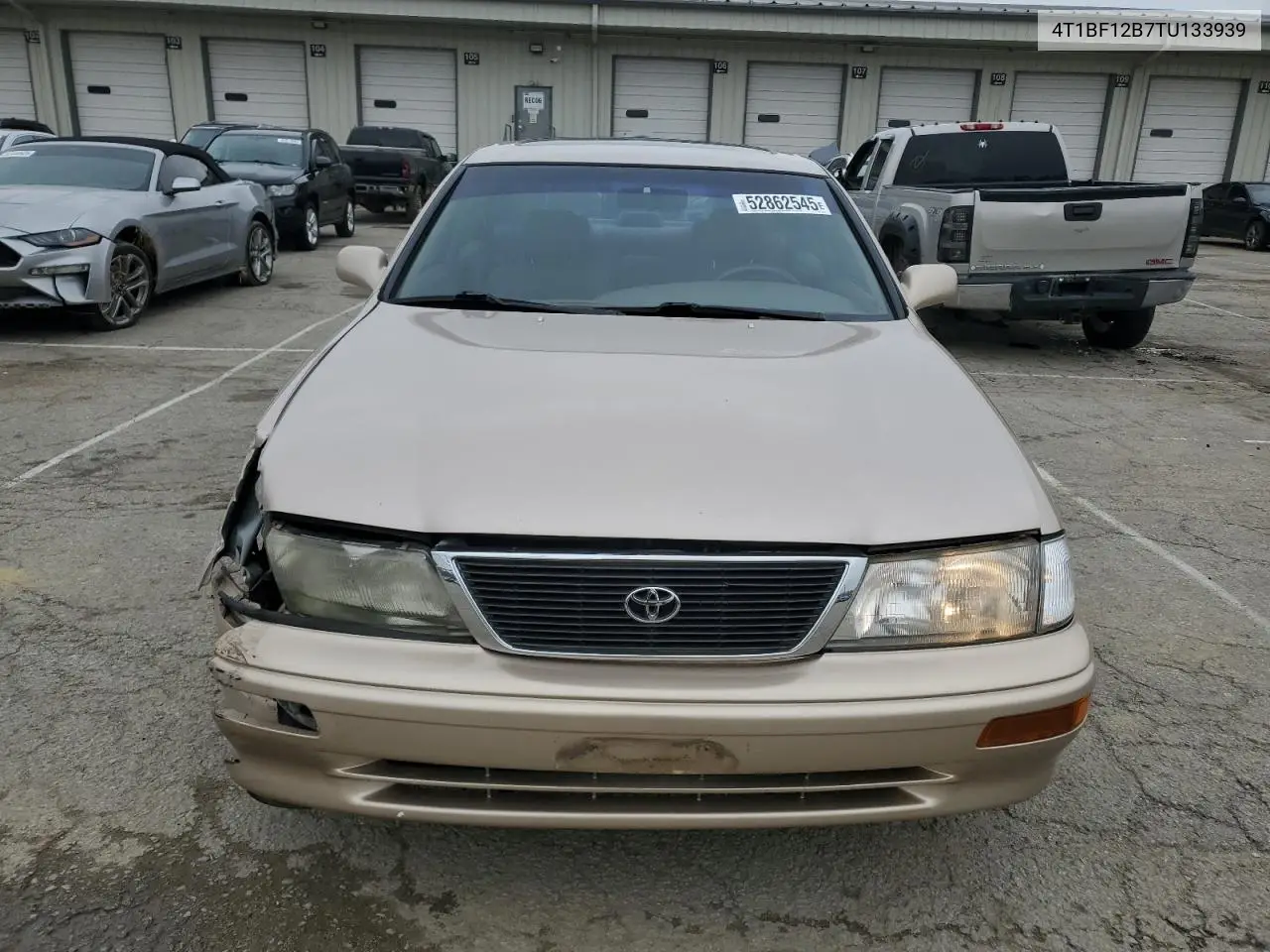 1996 Toyota Avalon Xl VIN: 4T1BF12B7TU133939 Lot: 52862545