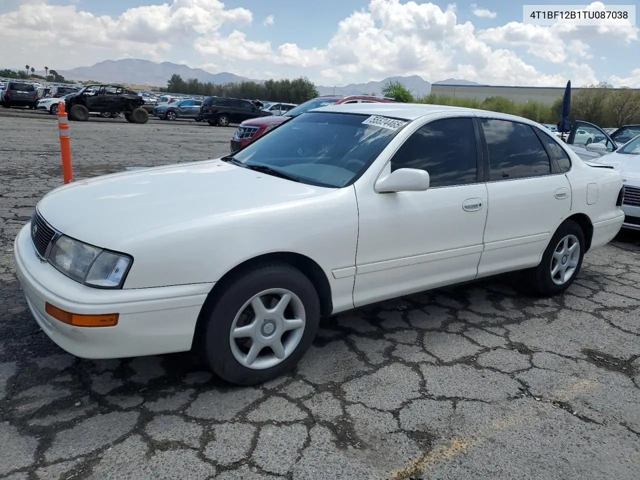 1996 Toyota Avalon Xl VIN: 4T1BF12B1TU087038 Lot: 55524465