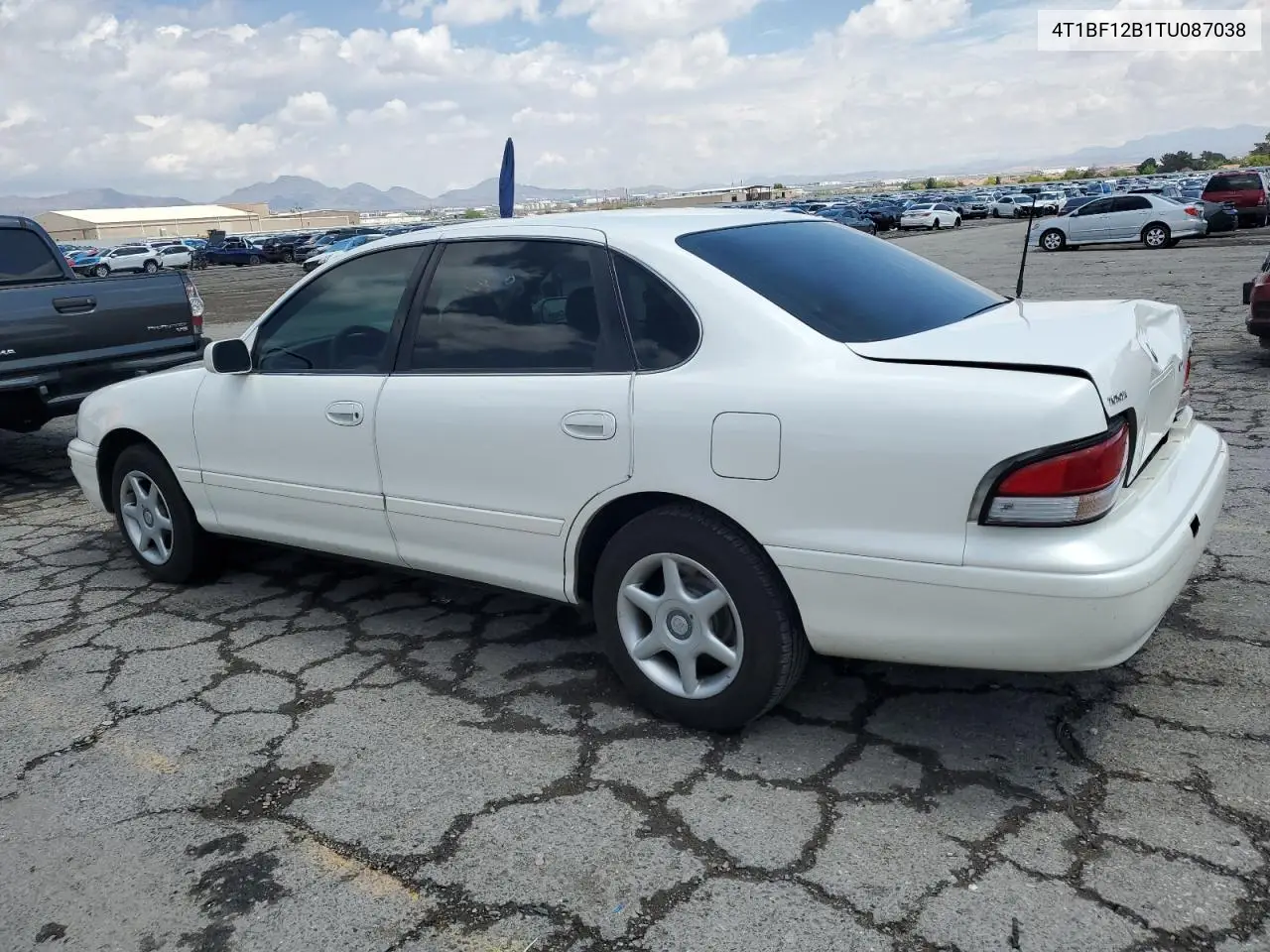 1996 Toyota Avalon Xl VIN: 4T1BF12B1TU087038 Lot: 55524465