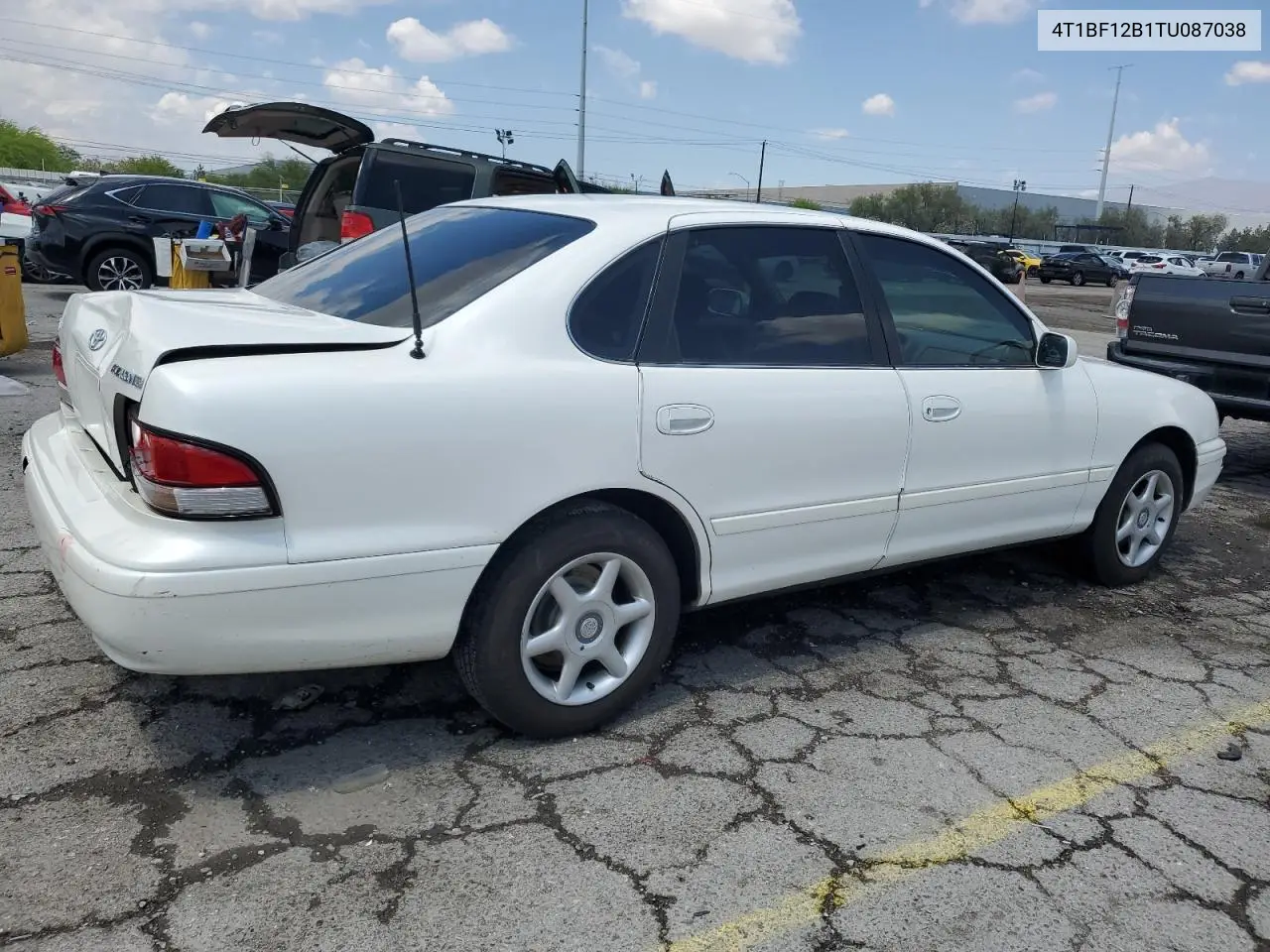 1996 Toyota Avalon Xl VIN: 4T1BF12B1TU087038 Lot: 55524465