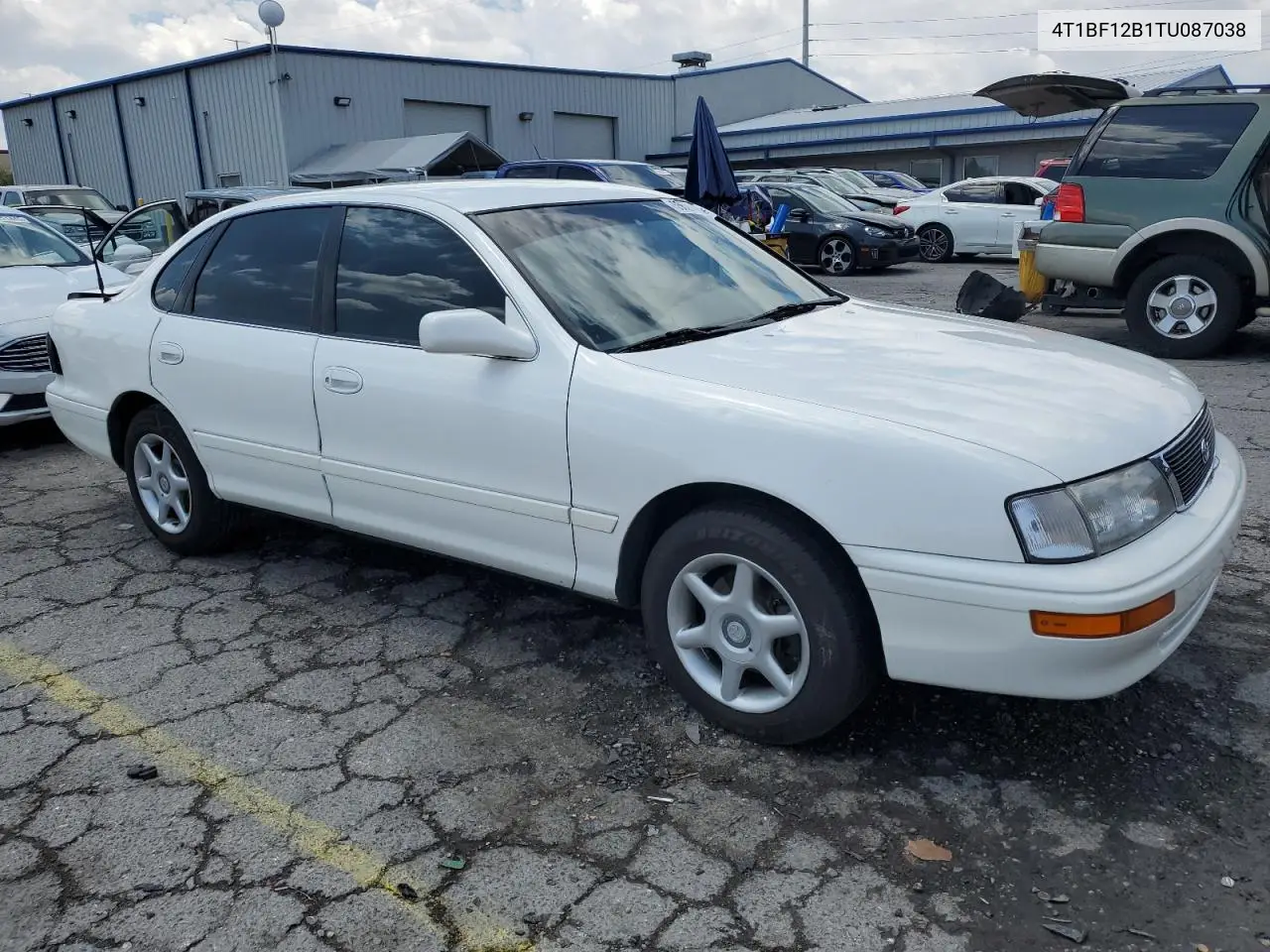 1996 Toyota Avalon Xl VIN: 4T1BF12B1TU087038 Lot: 55524465
