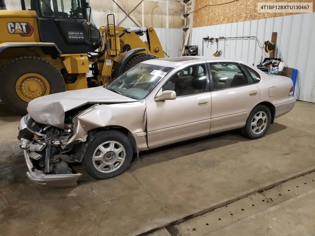 1996 Toyota Avalon Xl VIN: 4T1BF12BXTU130467 Lot: 58570835
