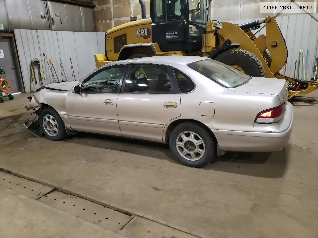 1996 Toyota Avalon Xl VIN: 4T1BF12BXTU130467 Lot: 58570835