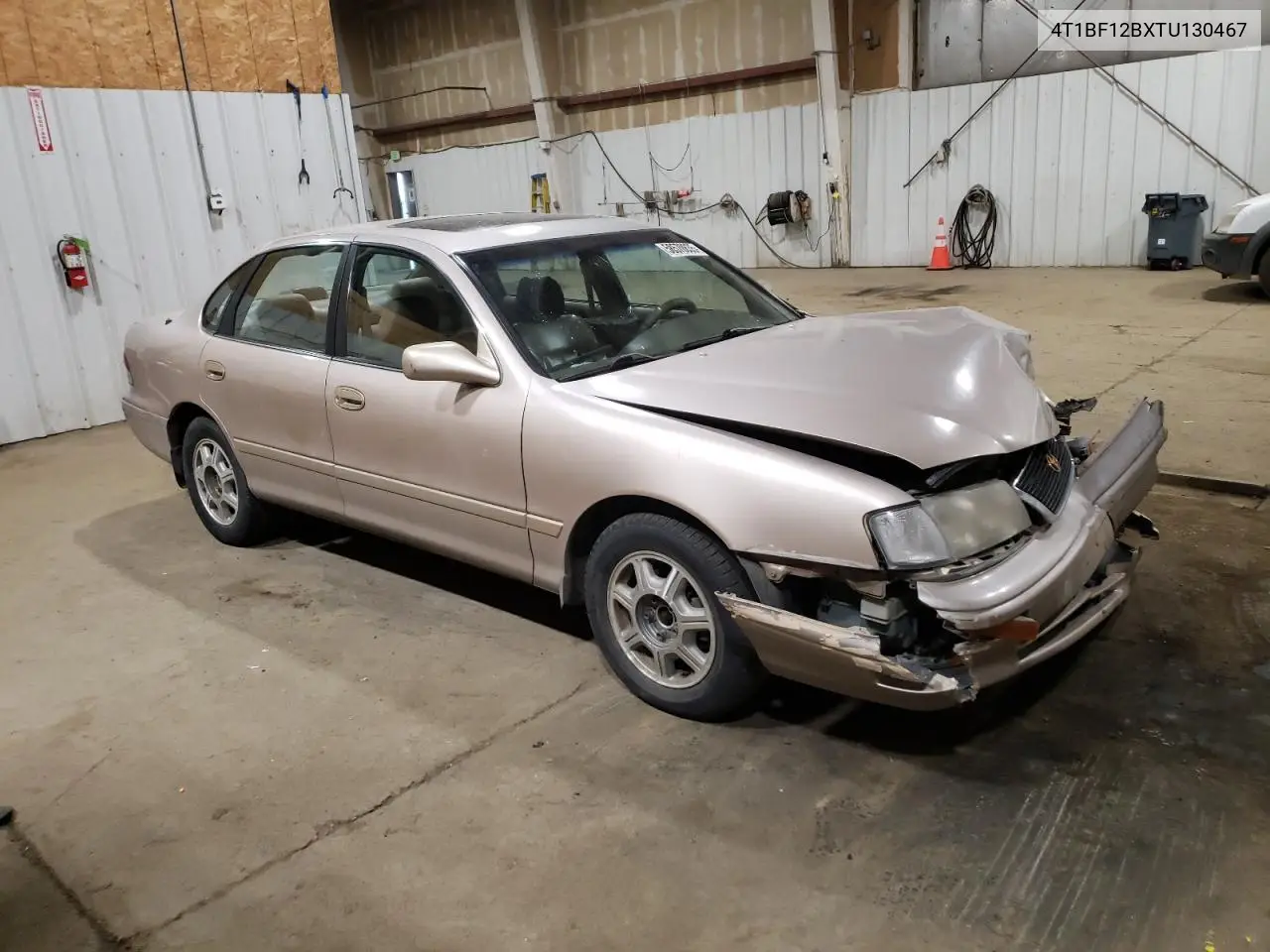 1996 Toyota Avalon Xl VIN: 4T1BF12BXTU130467 Lot: 58570835
