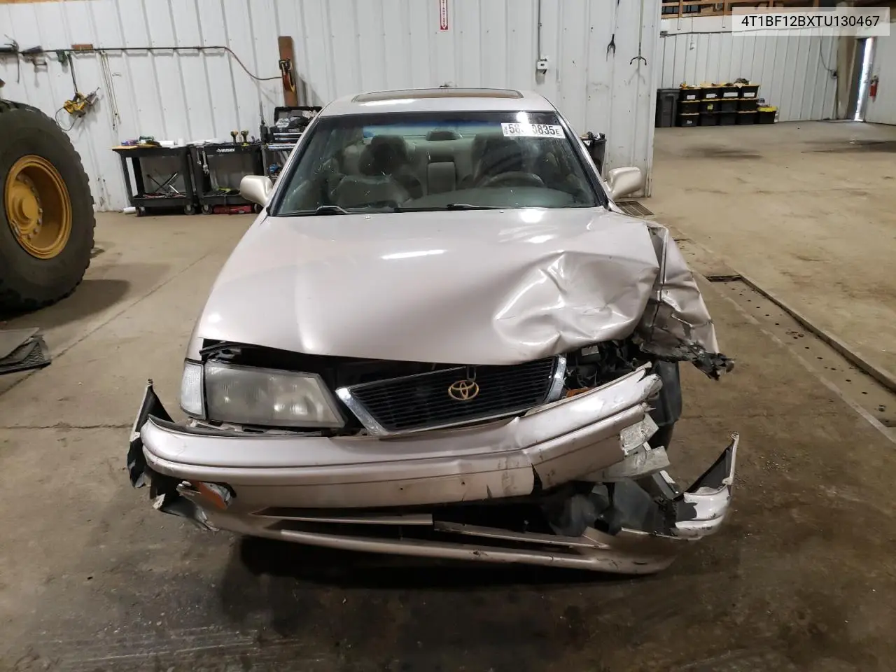 1996 Toyota Avalon Xl VIN: 4T1BF12BXTU130467 Lot: 58570835