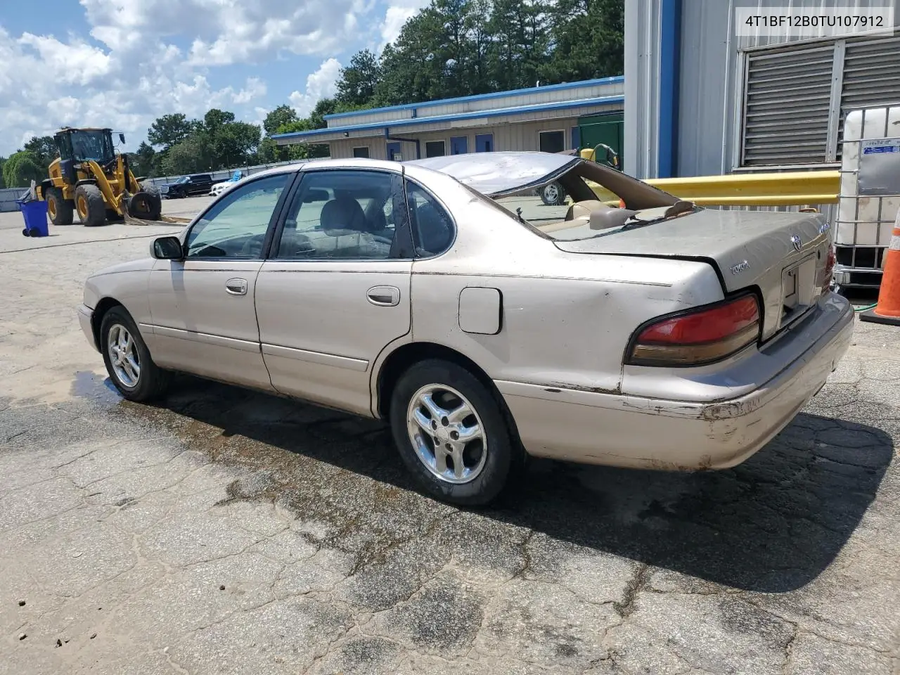 1996 Toyota Avalon Xl VIN: 4T1BF12B0TU107912 Lot: 58686905
