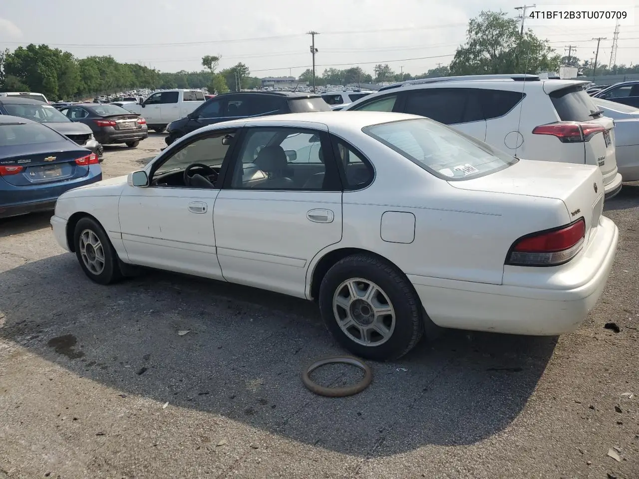 1996 Toyota Avalon Xl VIN: 4T1BF12B3TU070709 Lot: 59278515