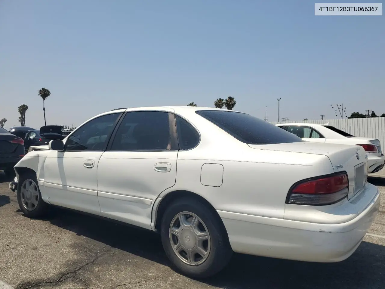 1996 Toyota Avalon Xl VIN: 4T1BF12B3TU066367 Lot: 59548155