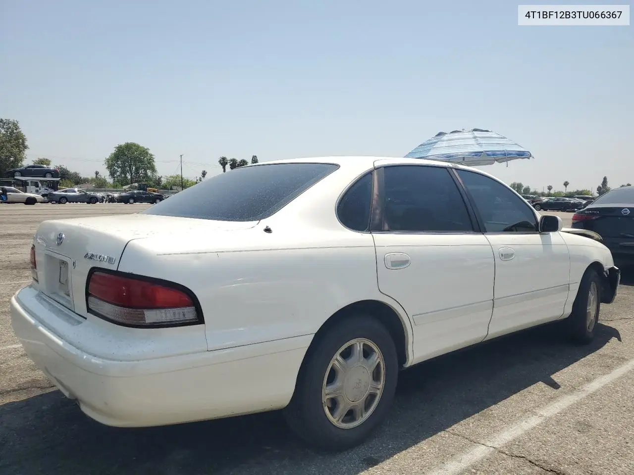 1996 Toyota Avalon Xl VIN: 4T1BF12B3TU066367 Lot: 59548155