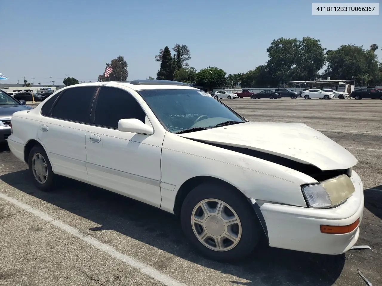 1996 Toyota Avalon Xl VIN: 4T1BF12B3TU066367 Lot: 59548155