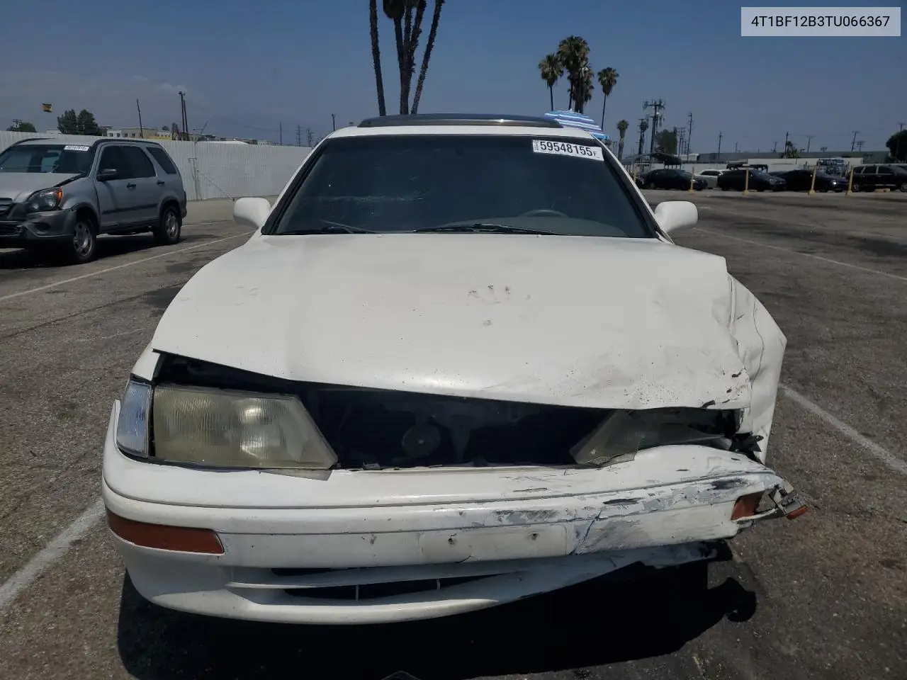 1996 Toyota Avalon Xl VIN: 4T1BF12B3TU066367 Lot: 59548155