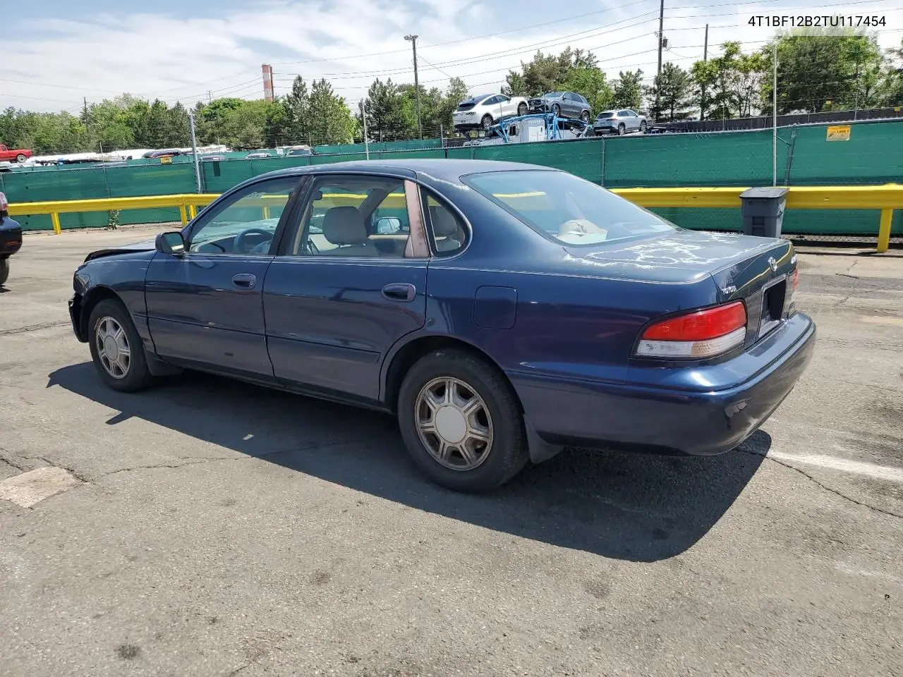 1996 Toyota Avalon Xl VIN: 4T1BF12B2TU117454 Lot: 59803825