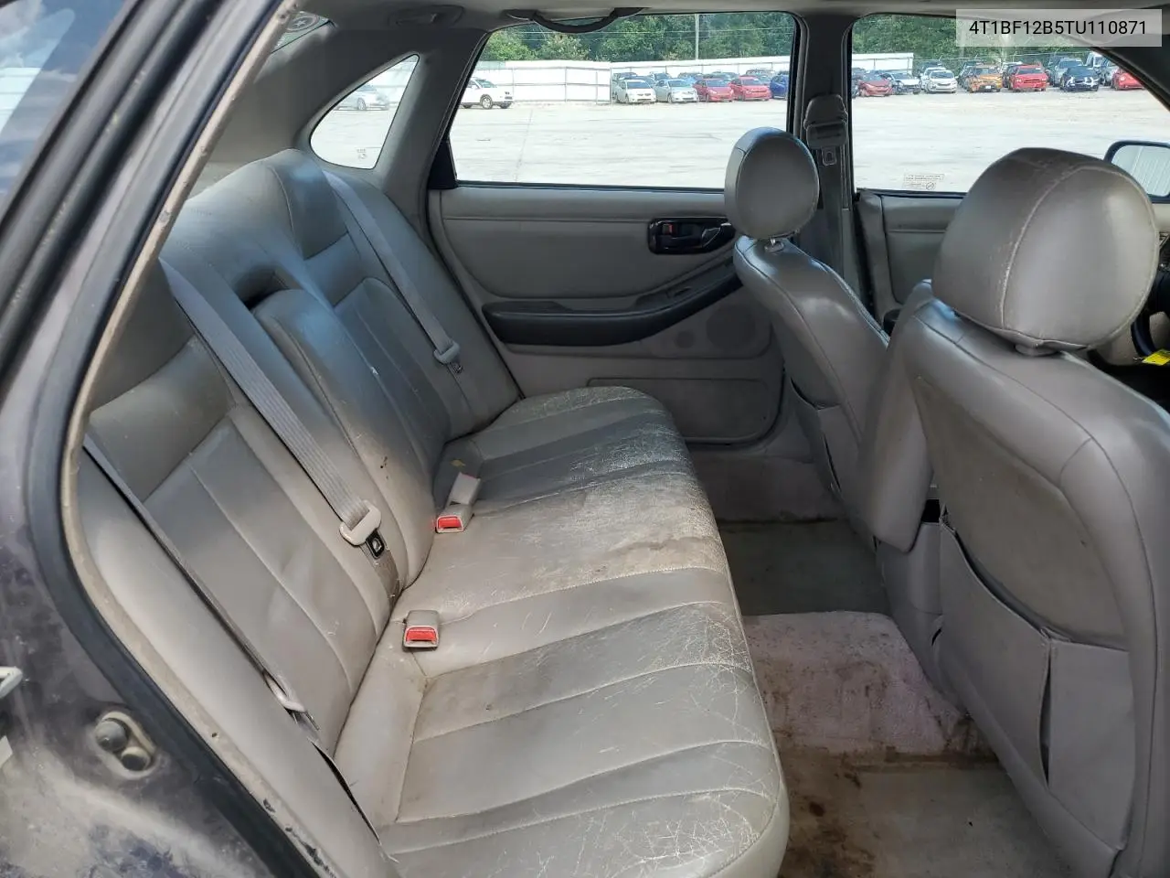 1996 Toyota Avalon Xl VIN: 4T1BF12B5TU110871 Lot: 61935585