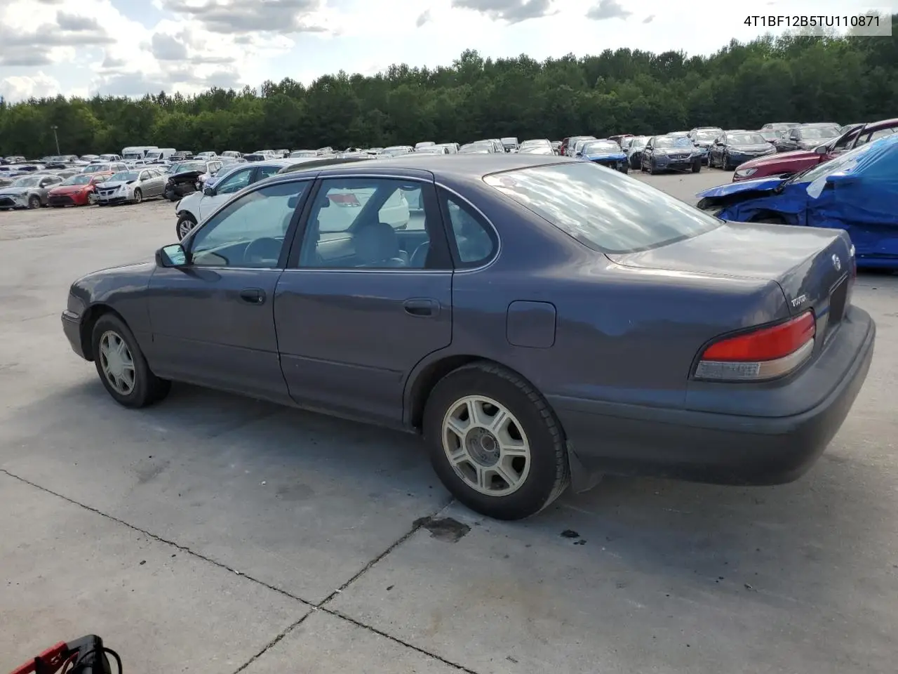 1996 Toyota Avalon Xl VIN: 4T1BF12B5TU110871 Lot: 61935585