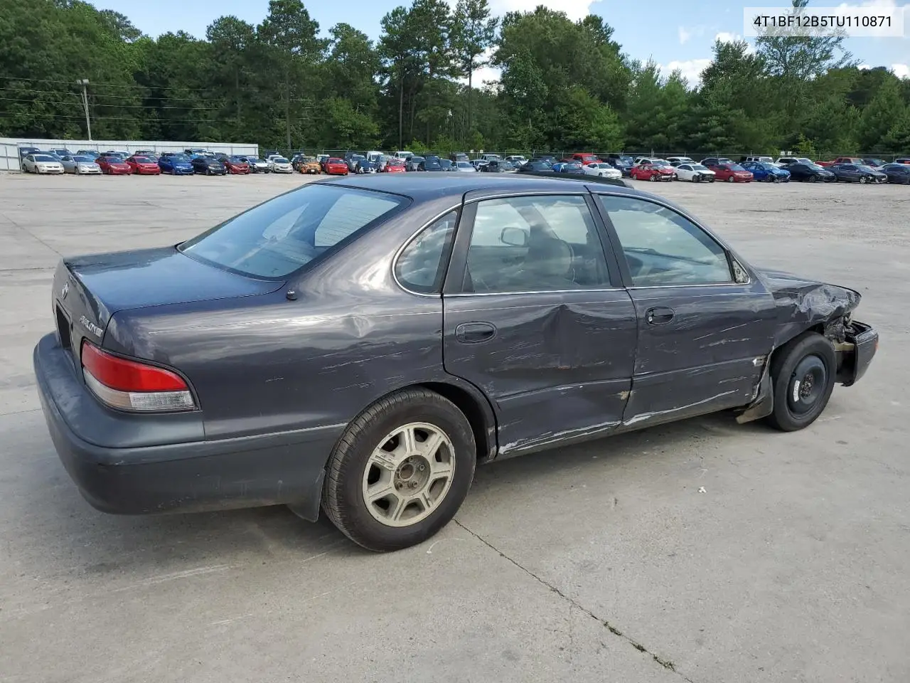 1996 Toyota Avalon Xl VIN: 4T1BF12B5TU110871 Lot: 61935585