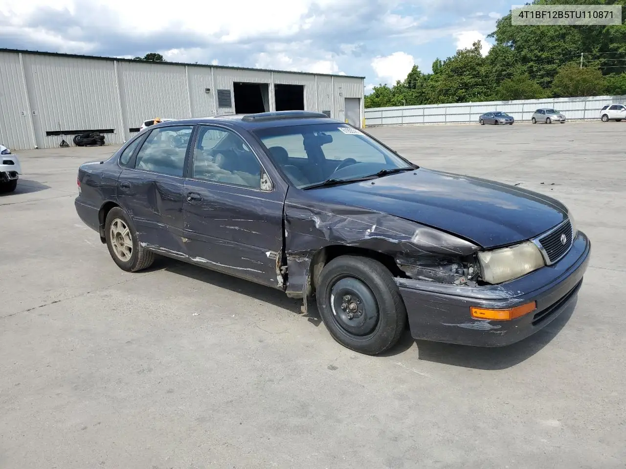 1996 Toyota Avalon Xl VIN: 4T1BF12B5TU110871 Lot: 61935585