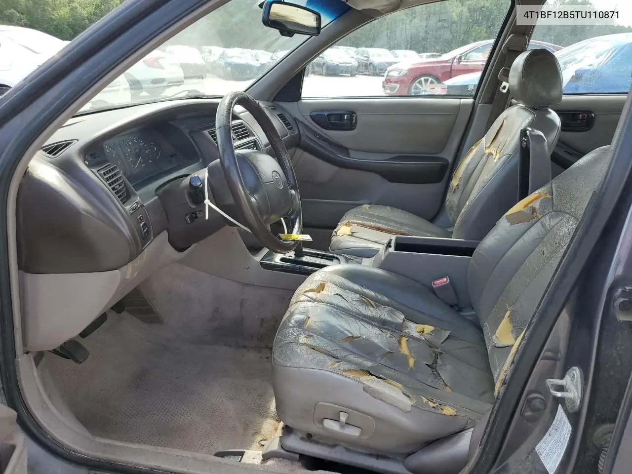 1996 Toyota Avalon Xl VIN: 4T1BF12B5TU110871 Lot: 61935585