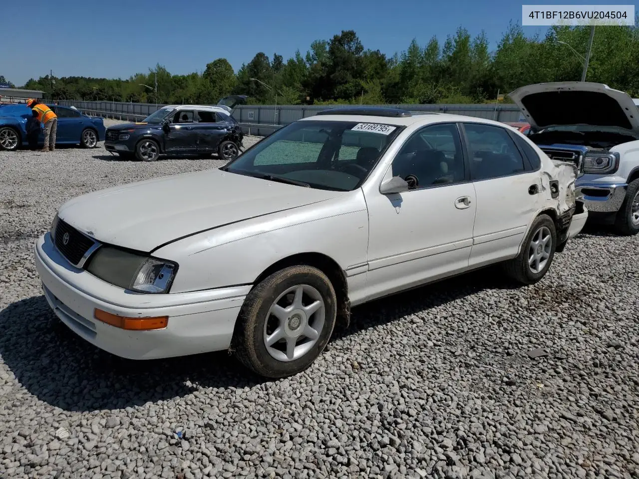 1997 Toyota Avalon Xl VIN: 4T1BF12B6VU204504 Lot: 53169795