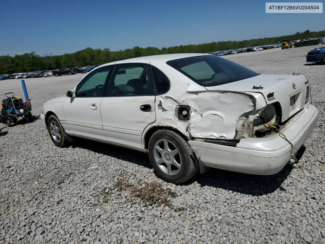 1997 Toyota Avalon Xl VIN: 4T1BF12B6VU204504 Lot: 53169795