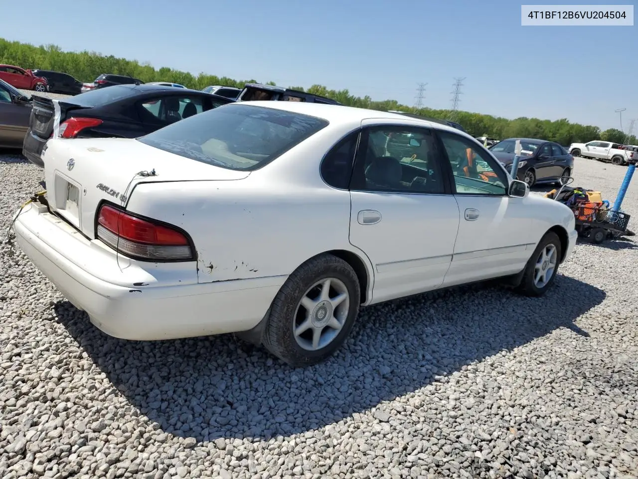 1997 Toyota Avalon Xl VIN: 4T1BF12B6VU204504 Lot: 53169795