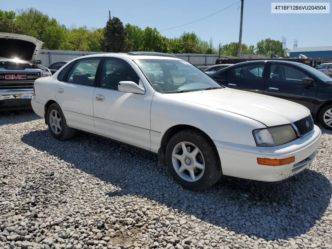 1997 Toyota Avalon Xl VIN: 4T1BF12B6VU204504 Lot: 53169795