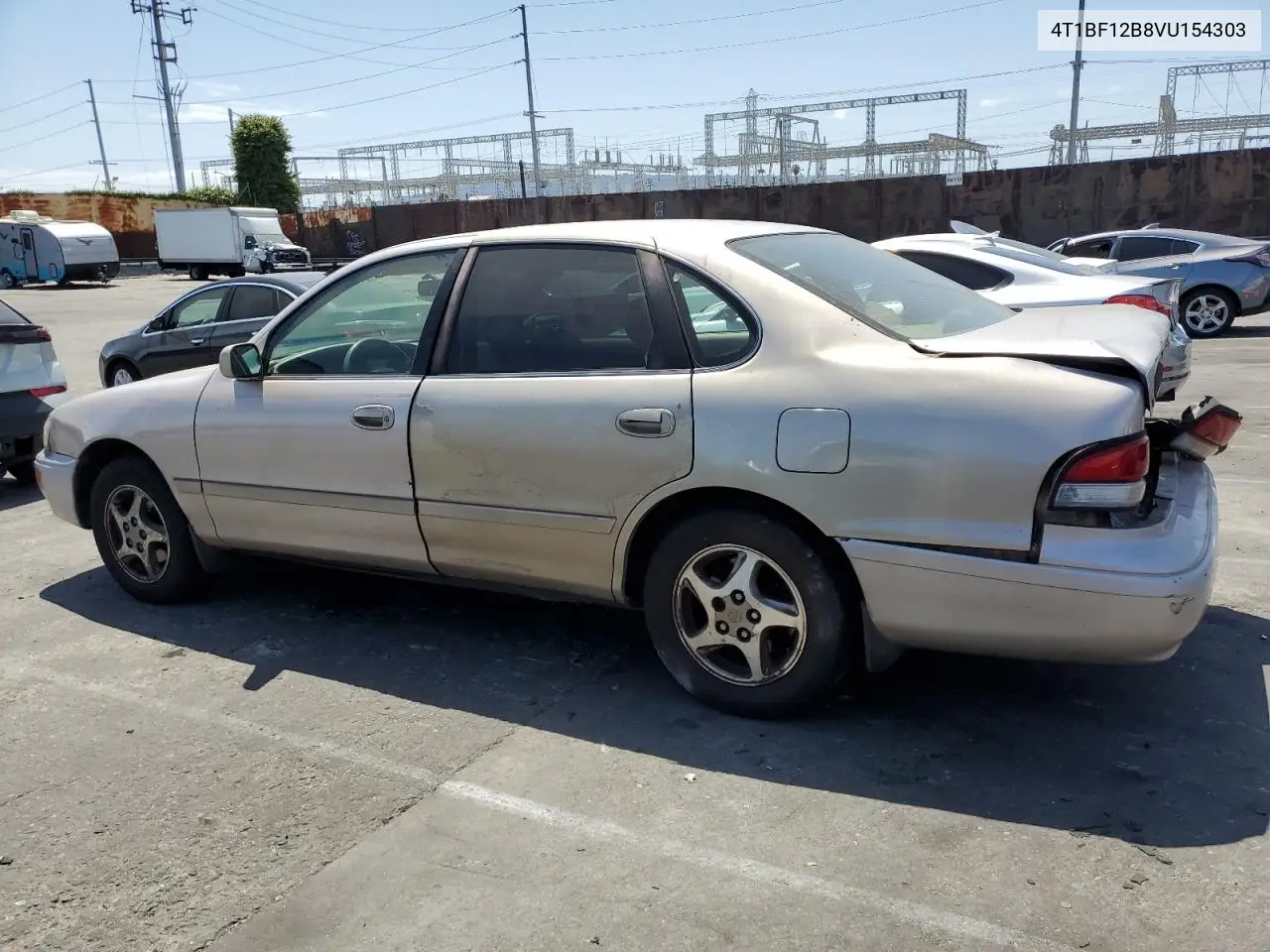 1997 Toyota Avalon Xl VIN: 4T1BF12B8VU154303 Lot: 54045125