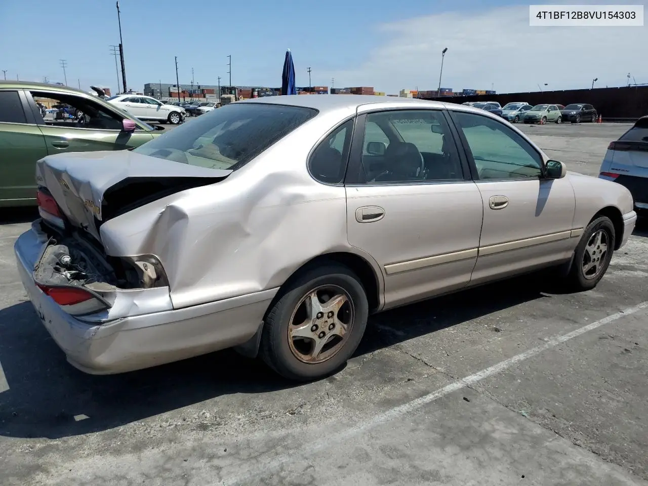 1997 Toyota Avalon Xl VIN: 4T1BF12B8VU154303 Lot: 54045125