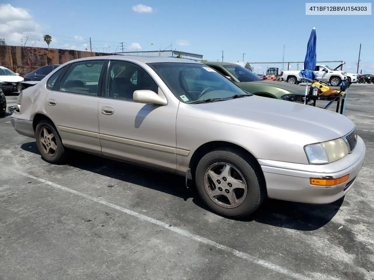 1997 Toyota Avalon Xl VIN: 4T1BF12B8VU154303 Lot: 54045125