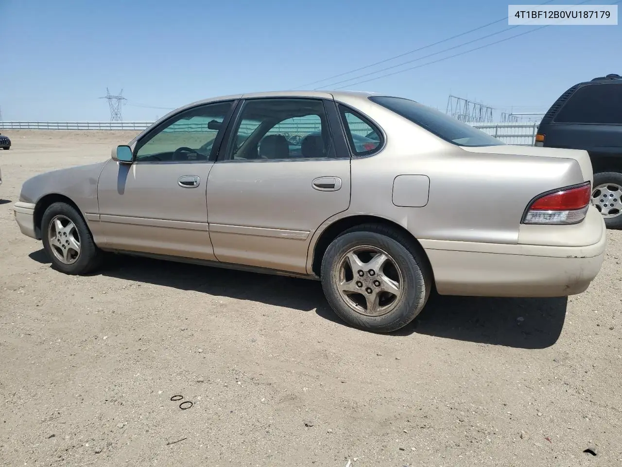 1997 Toyota Avalon Xl VIN: 4T1BF12B0VU187179 Lot: 54708565