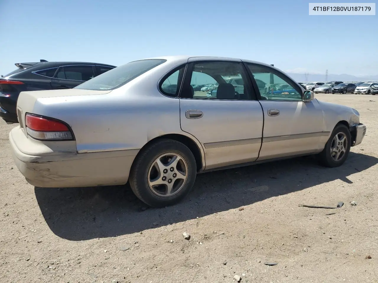 1997 Toyota Avalon Xl VIN: 4T1BF12B0VU187179 Lot: 54708565
