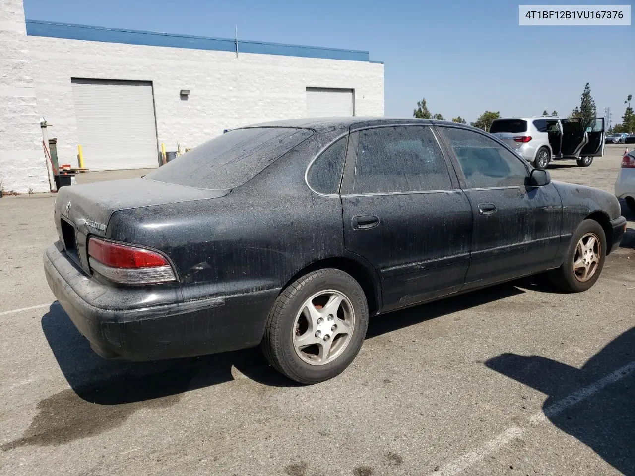 1997 Toyota Avalon Xl VIN: 4T1BF12B1VU167376 Lot: 56256795