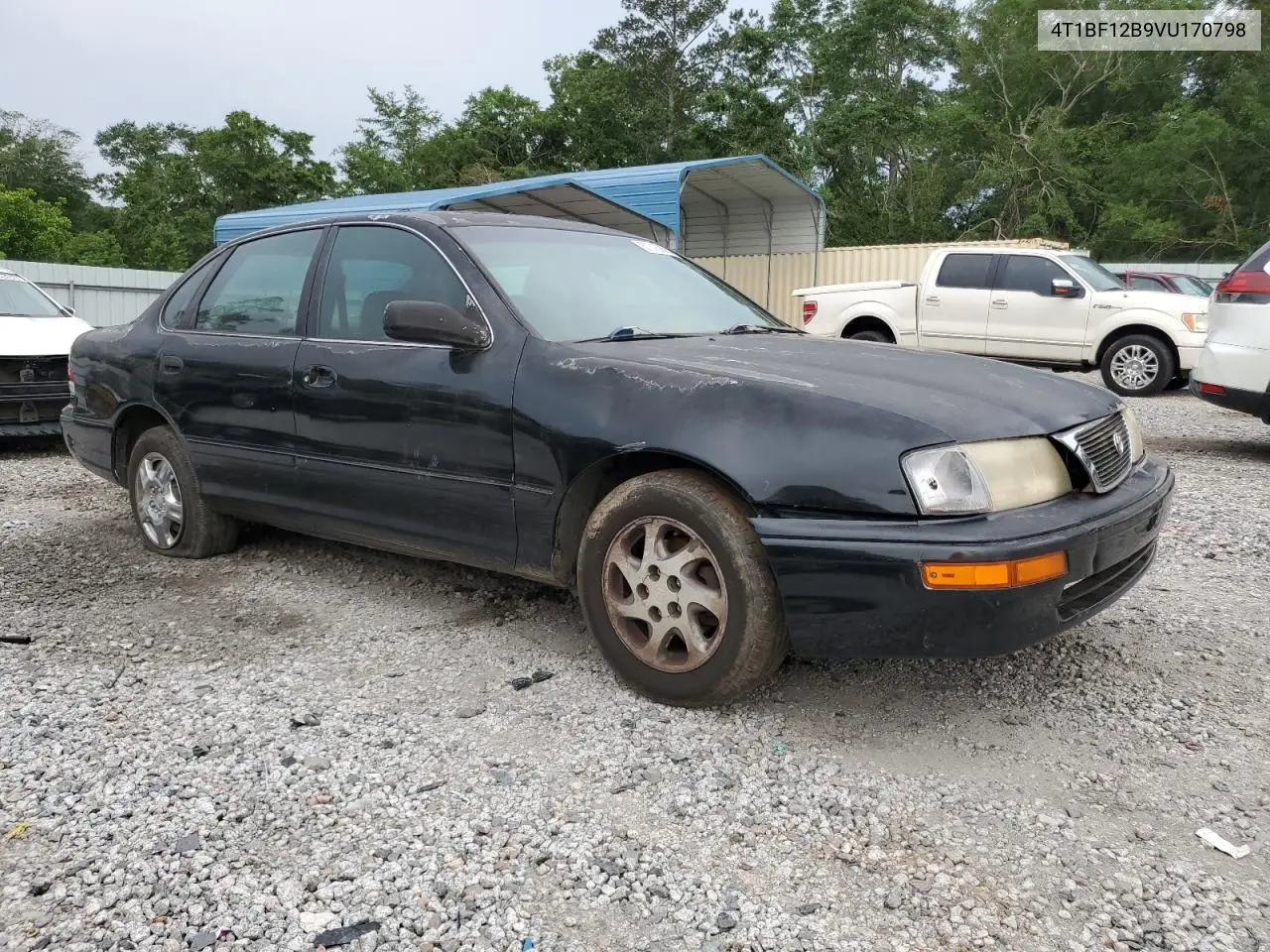 1997 Toyota Avalon Xl VIN: 4T1BF12B9VU170798 Lot: 57316055