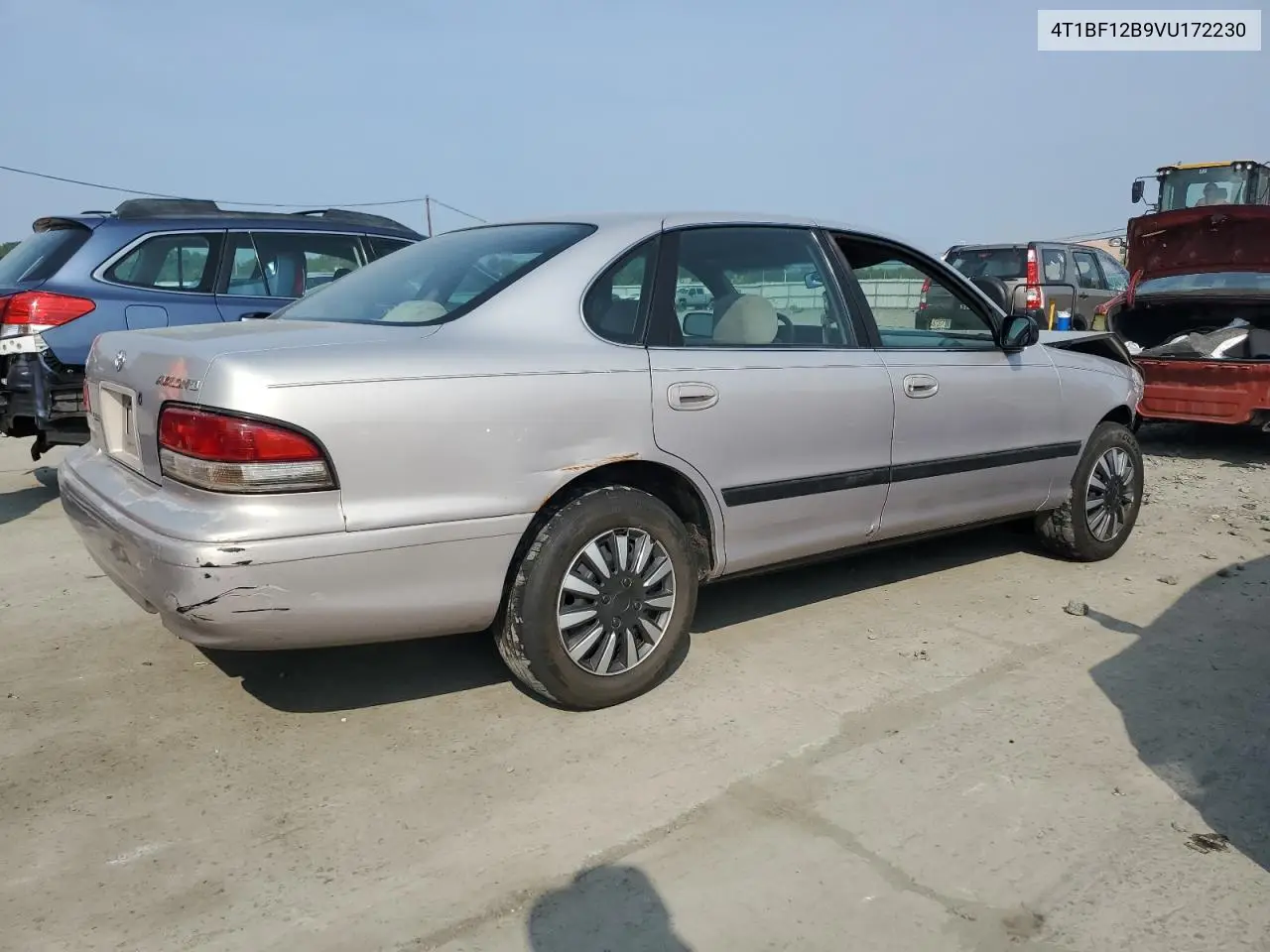 1997 Toyota Avalon Xl VIN: 4T1BF12B9VU172230 Lot: 59699925