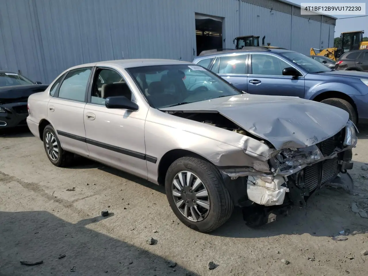 1997 Toyota Avalon Xl VIN: 4T1BF12B9VU172230 Lot: 59699925
