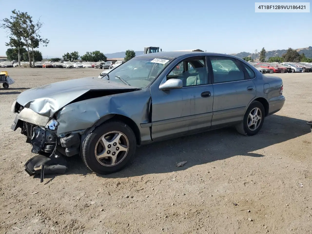 1997 Toyota Avalon Xl VIN: 4T1BF12B9VU186421 Lot: 61507565