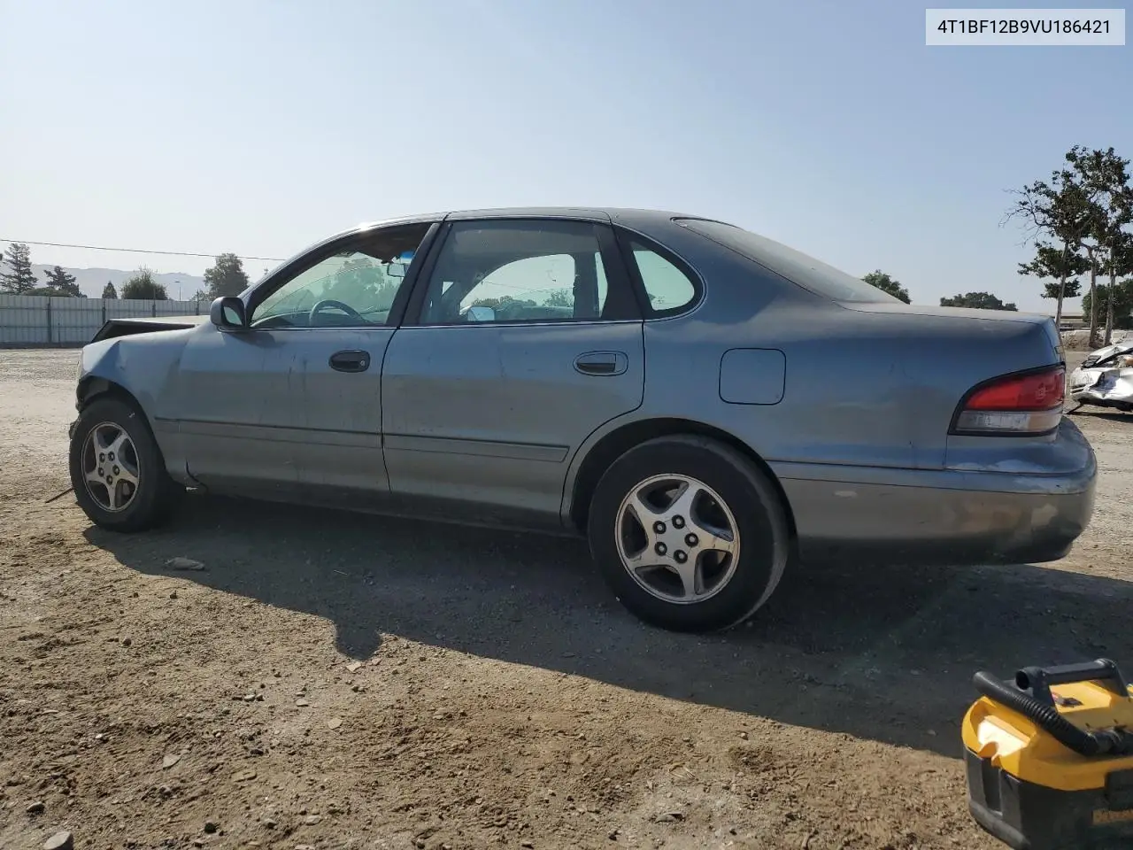 1997 Toyota Avalon Xl VIN: 4T1BF12B9VU186421 Lot: 61507565